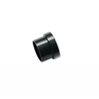 Vibrant Tube Sleeve Fitting 3AN Aluminum New. Price: $23.47.