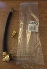 Jiffy 4352 Black Propane Fuel Tank Hose Assembly Ice Fishing Auger Drill New. Price: $70.00.