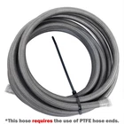 Summit 220997, Ptfe Hose, -8AN, 15.00 Feet, Braided Stainless, Each New. Price: $87.99.