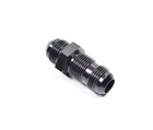 483212-BL Fragola -12 Bulkhead Fitting Straight Male Flare Aluminum Black Usa New. Price: $22.25.