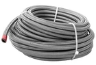 Aeromotive Braided Stainless Steel Ptfe Fuel Hose -6 An X 12 Ft New. Price: $138.90.