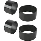 Gates Power Grip Hose Clamps, 1-3/4 Inch And 2-1/4 New. Price: $40.99.