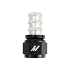 Mishimoto Straight Push Lock Fitting - 12AN New. Price: $29.99.