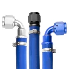 Red Horse Performance 401 Series Push Lock Hose -06 Blue 3 Feet New. Price: $29.24.