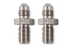 Earls Performance 581533ERL Brake Adapter Thread Size -3AN To .375 24 New. Price: $26.20.