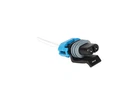 For Gmc Sierra 3500 Hd Fuel Pressure Sensor Connector Ac Delco 64381DKBR New. Price: $26.22.