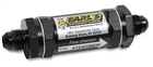 Earls Plumbing AT230108ERL Aluminum In-line Fuel Filter Size: -8AN Male To New. Price: $68.69.