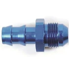 Speedfx Adapter Fitting -6AN Blu Push-on Barb New. Price: $14.99.