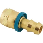 Straight Socketless Reuseable Push-on Hose End For -4 An Fitting New. Price: $17.99.