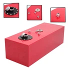 15 Gallon Top-feed Aluminum Race Drift Fuel Cell Tank + Level Sender & Caps New. Price: $110.99.