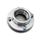 Moroso 22757 Fitting, Female, Non Weld On, W/baffle, 12 An New. Price: $55.99.