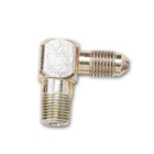 Longacre 52-45230 1/8" Npt To #4 Steel Brake Fitting 90 Deg. Angle New. Price: $19.52.