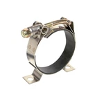 Aeromotive Fuel System 12702 2.5"" T-bolt Clamp"" New. Price: $44.02.