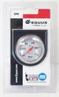 New - Equus 5244 5000 Series 2" Mechanical Oil Pressure Gauge White. Price: $22.95.
