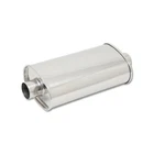 Vibrant For Streetpower Oval Muff 5INX9INX15IN Long Body IDX2.5IN Out New. Price: $200.38.