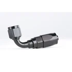 Aeromotive Fuel Hose Fitting 15652; Reusable Swivel Black Anodized New. Price: $53.52.