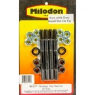 Milodon Sbf Windage Tray Stud Kit- 81157 New. Price: $113.44.
