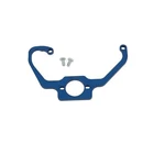 Summit Fuel Pressure Regulator Bracket Billet Aluminum Blue Holley Square Bore New. Price: $44.99.