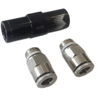 Snow Performance SNO-8CV-QC High Flow Water Check Valve Quick-connect Fittings New. Price: $40.39.