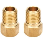 Allstar Performance Adapter Fittings 1/4 Npt To 5/16 2PK- ALL50129 New. Price: $6.92.