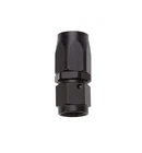 Allstar Performance ALL49312 Reusable Hose End Black Straight -6 New. Price: $7.99.