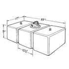 Jaz 22-GALLON C/t Fuel Cell 200-122-01 New. Price: $393.16.