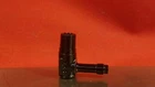 Fragola 484002-BL Black Aluminum #1/8X90X1/4 Barb Fitting New. Price: $18.33.