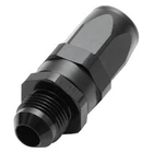 Vibrant Hose End Fitting Flare Straight Male 8AN New. Price: $34.74.