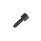 Red Horse Performance Bulkhead Adapter -4 Male To 1/8IN Fpt Black New. Price: $27.05.
