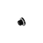 Vibrant Metric Fitting 16658; Plug, Internal Allen Black M8 X 1.0 Male New. Price: $10.75.
