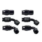 Lokocar Ptfe Hose End Fittings 4AN 6AN 8AN 10AN 45 90 180 Fits New. Price: $15.99.