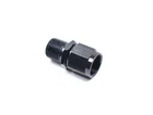 499310-BL Fragola -10 An Female To 1/2" Npt Pipe Threads Straight Fitting Black New. Price: $22.25.