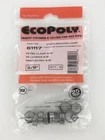 Elkhart Supp Pex Ss Clamps 3/8' 10- 61117 New. Price: $9.41.