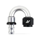 Mishimoto Push-on Hose Push-lock Fitting, -8AN, 180-DEGREE New. Price: $46.93.