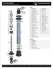 Fox Replacement Hose 7/16-20 Ring Boss 12.00 Tlg Off New. Price: $47.99.