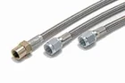 Mcleod 139100-24 Stainless Steel Braided Hose Line New. Price: $25.00.