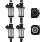 4PCS Fuel Injectors Fits Honda Prelude 1997-1998 1999-2001 FJ582 06164P5M000 New. Price: $36.49.