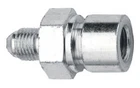 Fragola -3AN X 3/8-24 I.f. Tubing Adapter Steel New. Price: $21.99.