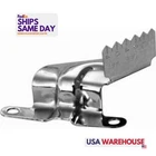 Racing Power R4961, One Chrome Steel Bb Chevy Timing Tab - 8 Performance Part New. Price: $22.96.