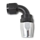 Russell For -8 An Black/silver 90 Degree Full Flow Hose End New. Price: $32.30.