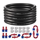 Evil Energy 10AN 5/8 Fuel Line Kit 20FT, Cpe Rubber Hose With Push O... New. Price: $110.00.