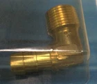 New Sierra Outboard 90 Degree Fuel Elbow, #18-8072. Price: $9.99.