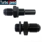 Emusa 1X -8 1/4NPS 4L80E Black Gm Transmission Oil Cooler Fittings Adapter New. Price: $12.99.