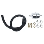 Edelbrock Universal Fuel Line/filter Kit New. Price: $60.95.