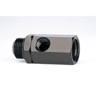 Aeromotive O-ring Boss Fitting 15639; Swivel Union Black 10 Orbf To Orbm New. Price: $48.73.