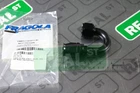 Fragola -12 An Real Street 180 Degree Ptfe Hose End Fitting Black 681812-BL New. Price: $54.86.