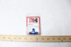 Redhorse Tee Fitting Blue Anodized 1/8" Npt 825-03-02-1 New. Price: $11.37.