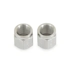 Earl's Performance SS581806ERL -6 Stainless Steel Tube Nut New. Price: $31.58.