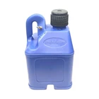 Flo-fast 5 Gal Blue Utility Can Stackable New. Price: $44.99.