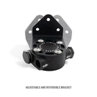 Mishimoto Remote Oil Filter Mount, M20 X 1.5 Thread, Black New. Price: $139.95.